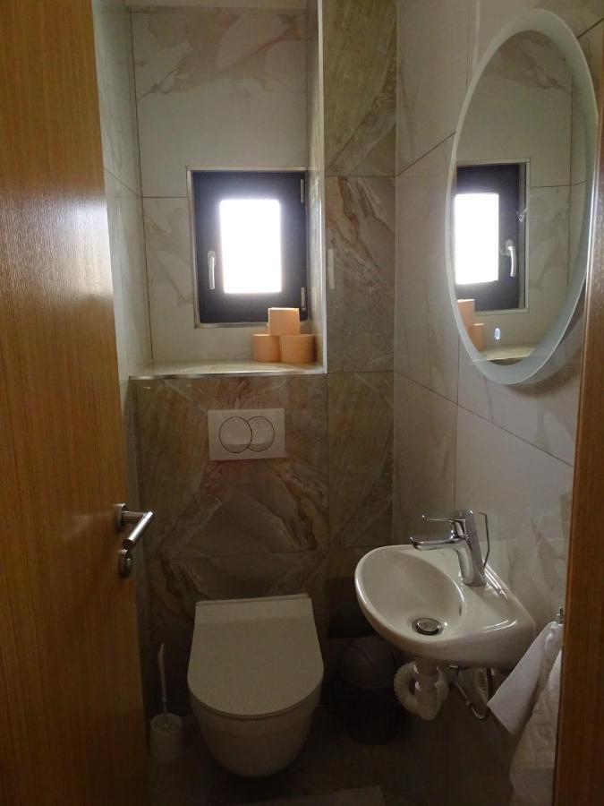 Apartman Dabrovic Novska Buitenkant foto