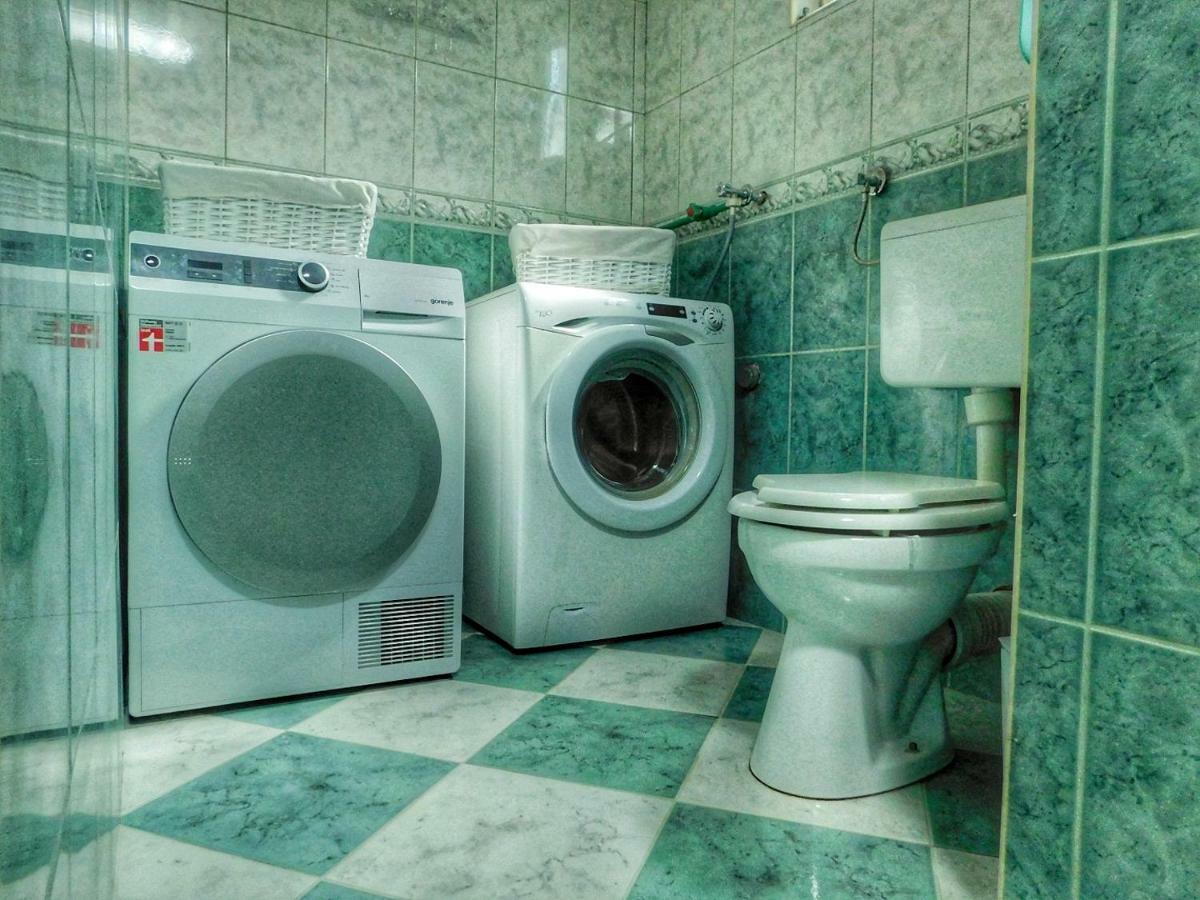 Apartman Dabrovic Novska Buitenkant foto