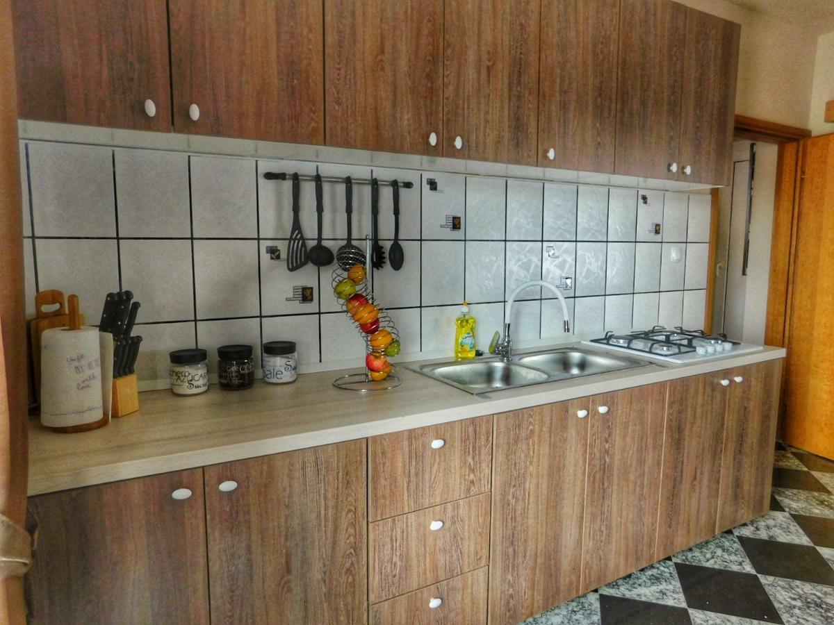 Apartman Dabrovic Novska Buitenkant foto