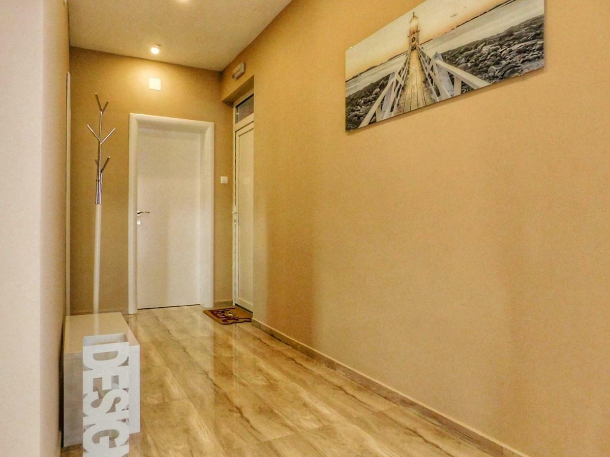 Apartman Dabrovic Novska Buitenkant foto