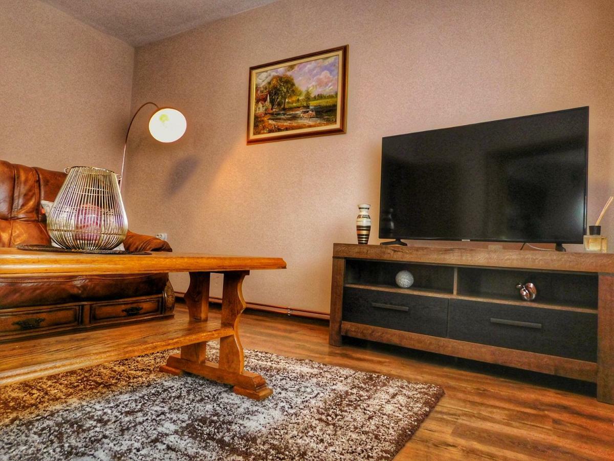 Apartman Dabrovic Novska Buitenkant foto