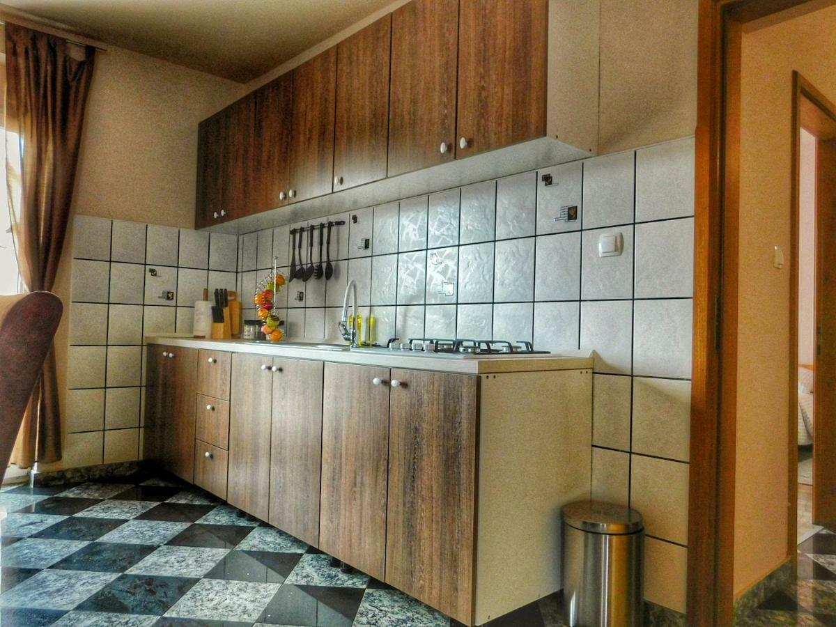 Apartman Dabrovic Novska Buitenkant foto