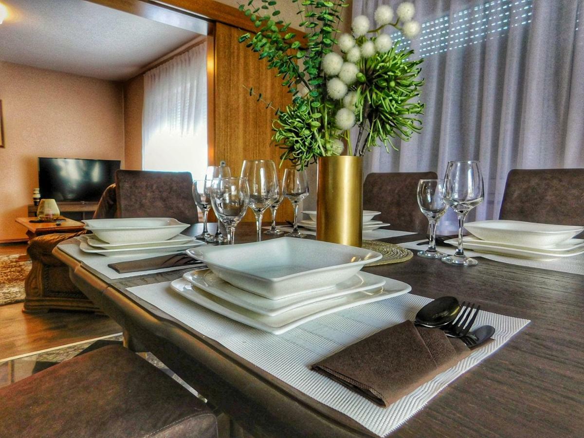 Apartman Dabrovic Novska Buitenkant foto