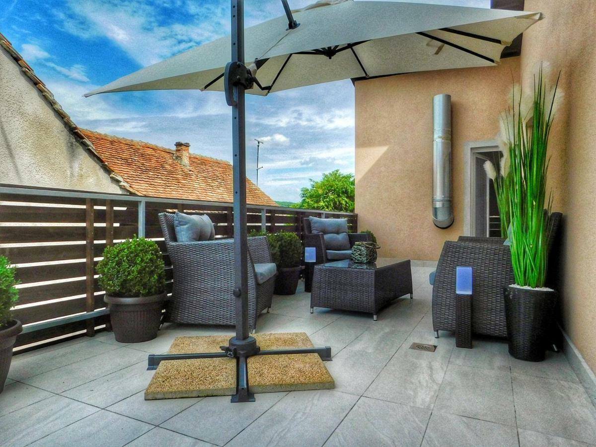 Apartman Dabrovic Novska Buitenkant foto