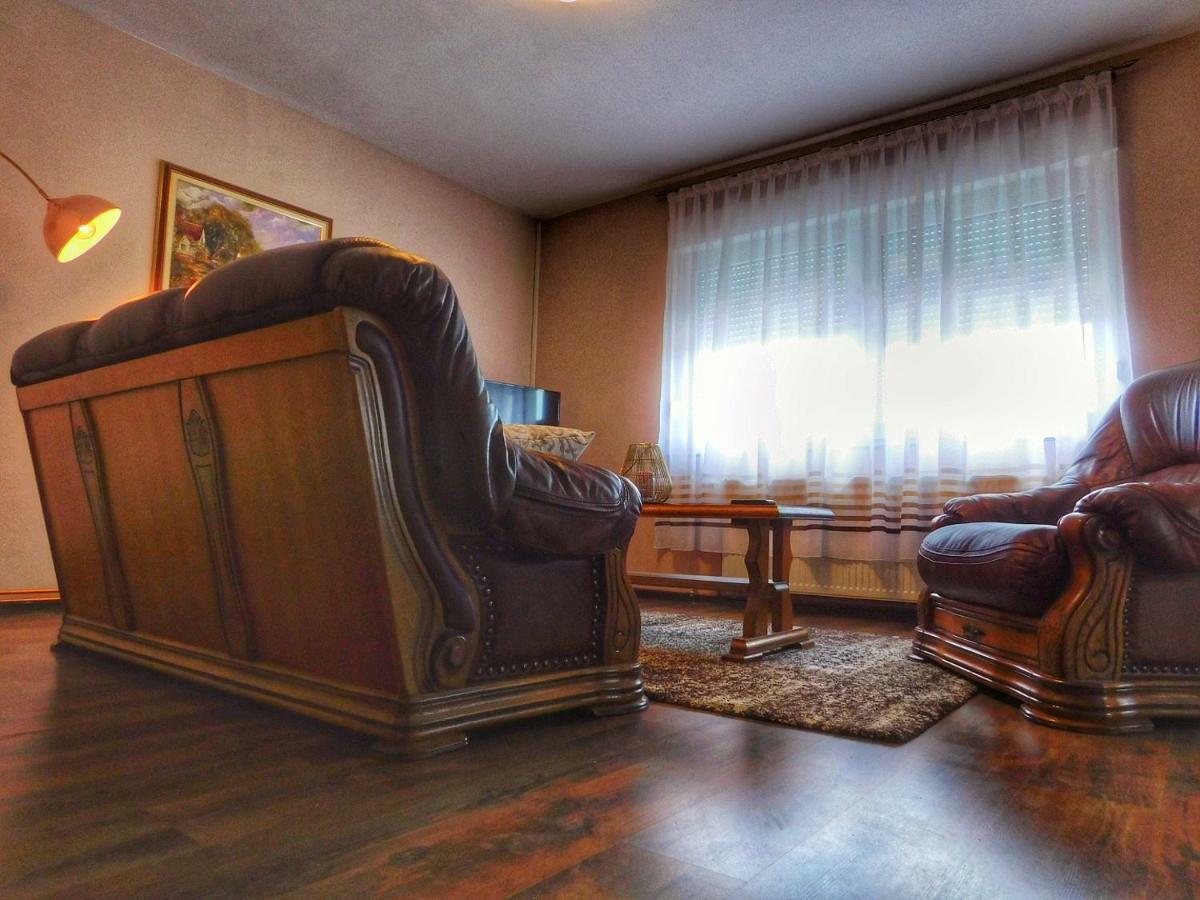 Apartman Dabrovic Novska Buitenkant foto