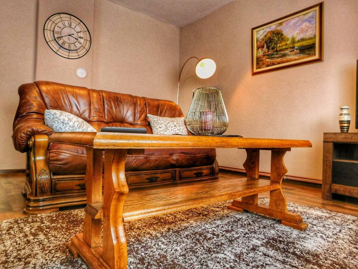 Apartman Dabrovic Novska Buitenkant foto